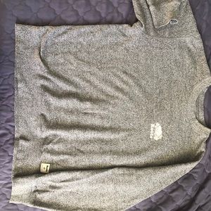 Roots Women’s Salt and Pepper Crewneck